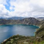 Quilotoa Crater