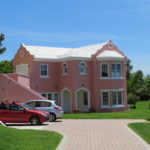 Typical Bermuda House