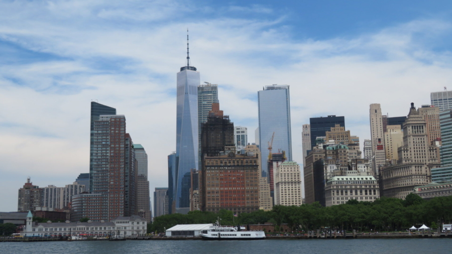 Manhattan Skyline