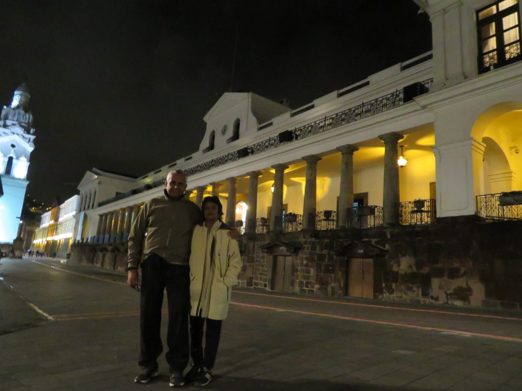 Quito By Night