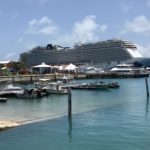 Bermuda Cruise Ship
