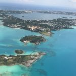 Bermuda Arial View