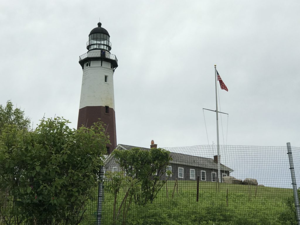 Montauk Point Lighthouse Long Island