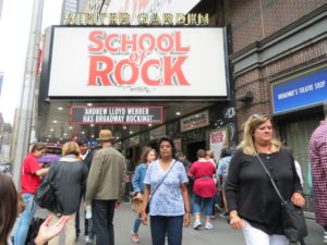 Broadway School of Rock