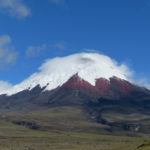 Kotopaxi Volcano