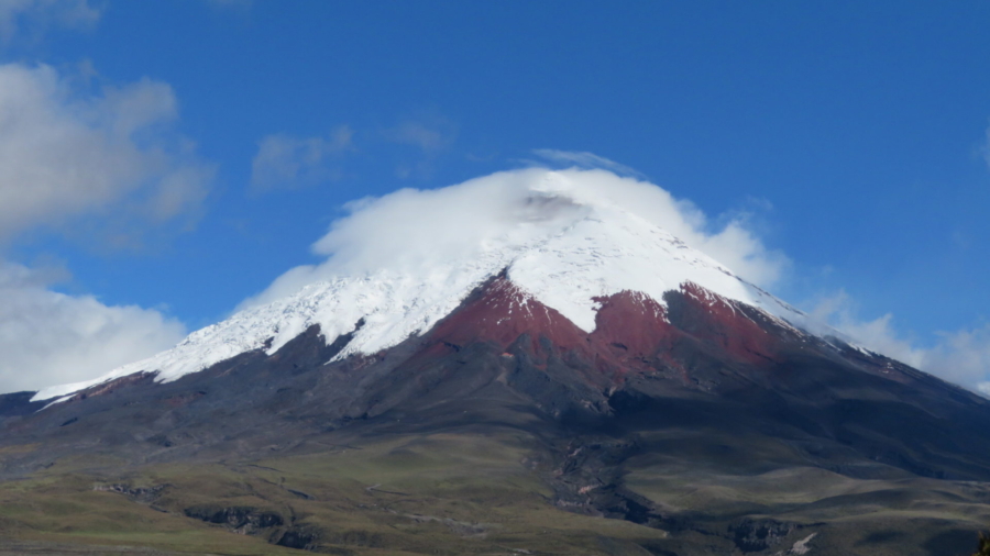 Kotopaxi Volcano