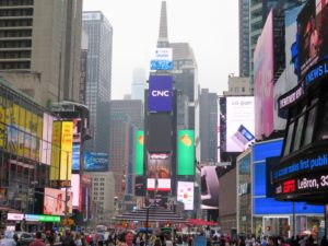 Times Square