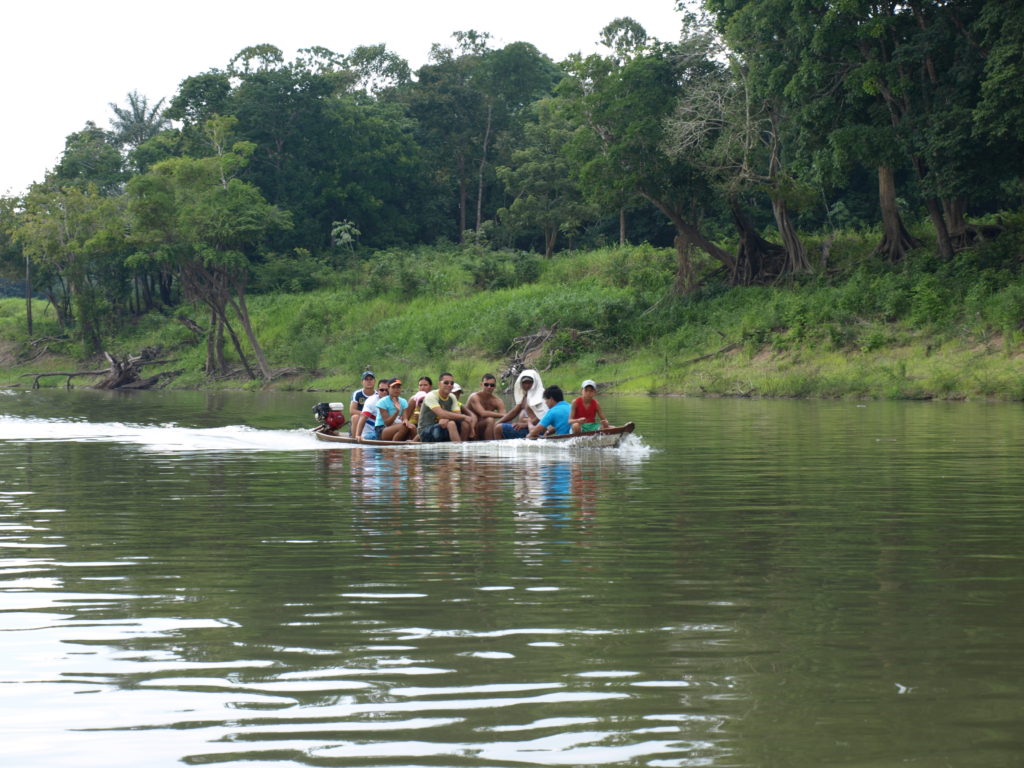 Amazon Brazil