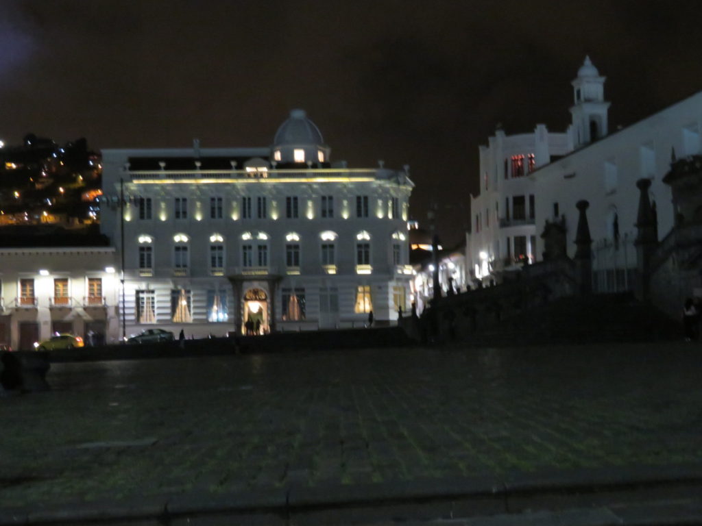 Quito By Night