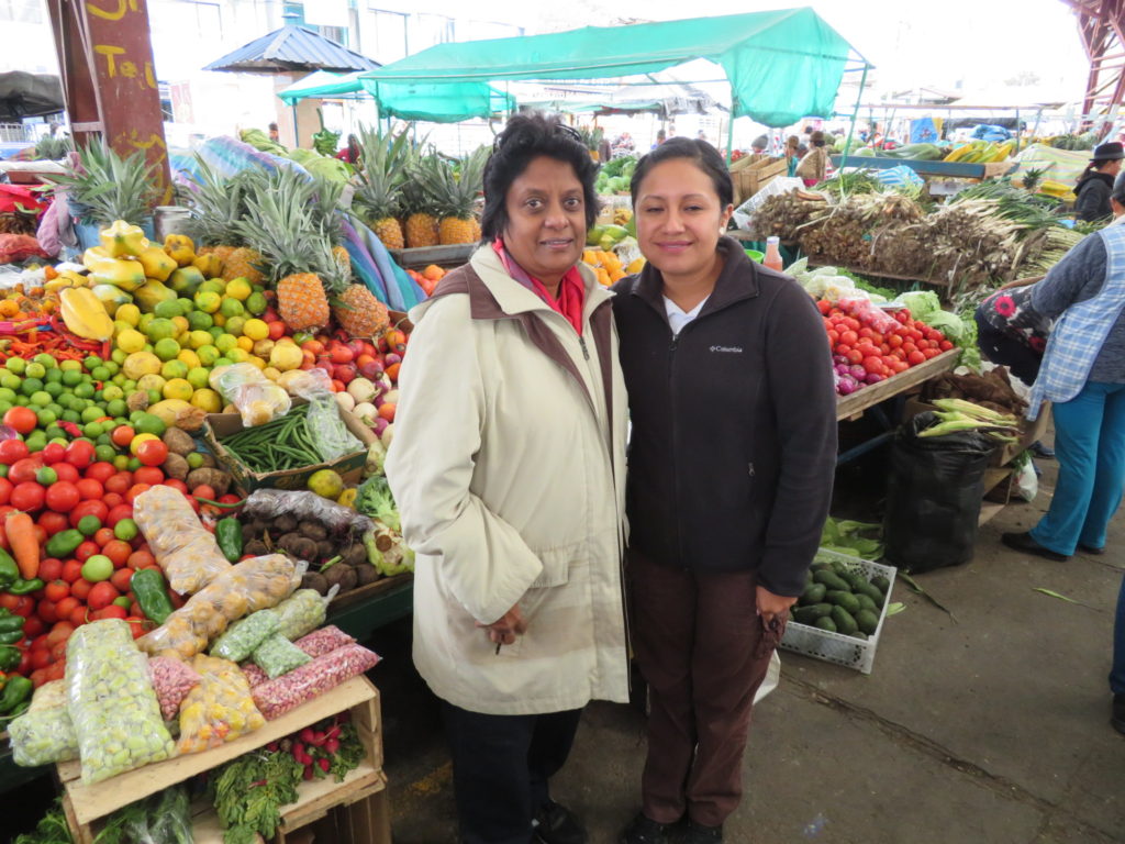 Marketplace Ecuador