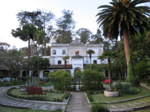 Hacienda Cotopaxi National Park