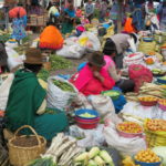 Indigenous Market Ecuador