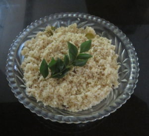 Sarath's Onion Rice Pilaf