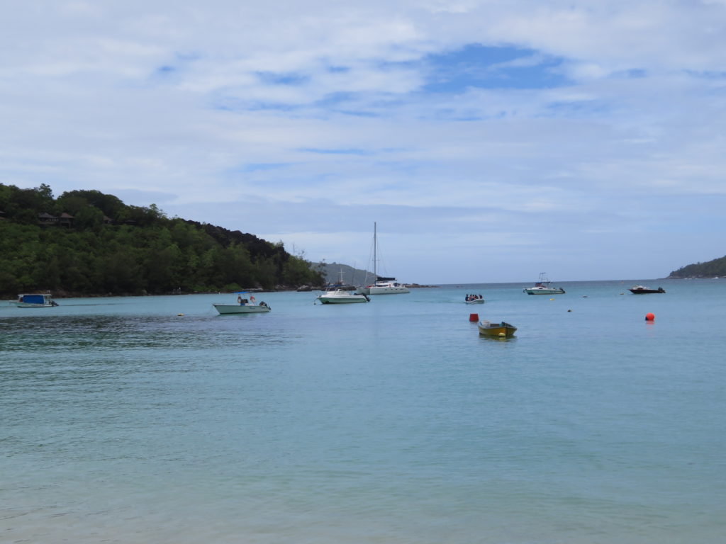 Port Launay Beach Seychelles
