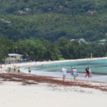 The Awesome Beau Vallon Beach in Mahe