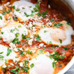 Sarath's Shakshuka