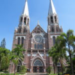 St. Mary's Cathedral Yangon Myanmar