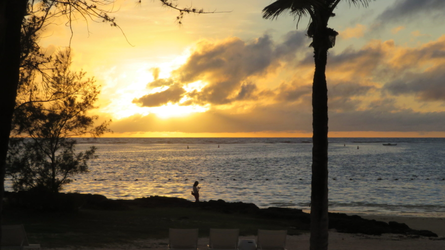 Long Beach Hotel Mauritius