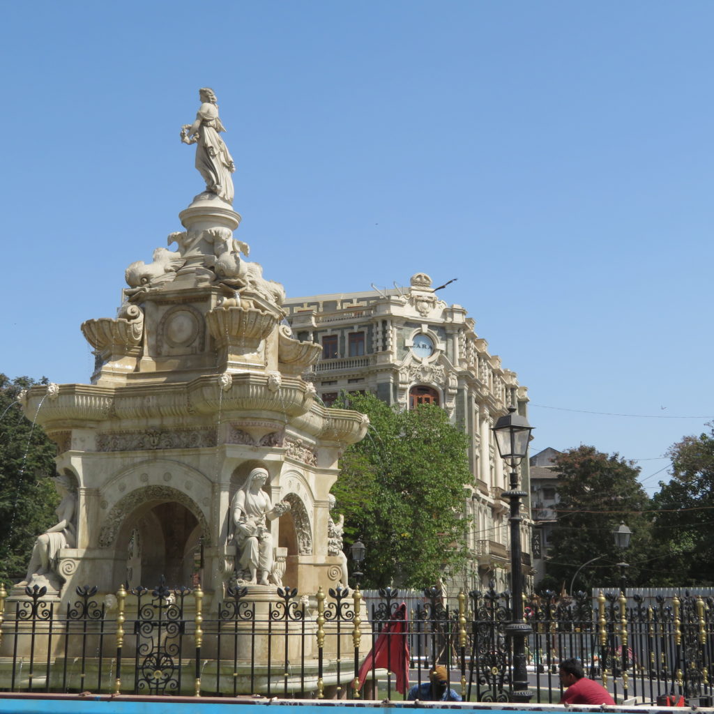 Awesome Heritage Building in Mumbai in Our India Travel Blog