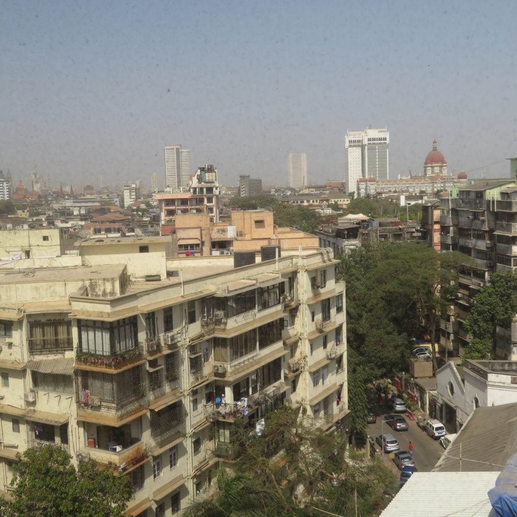 Buildings at Bollywood Bandra Mumbai in Our India Travel Blog