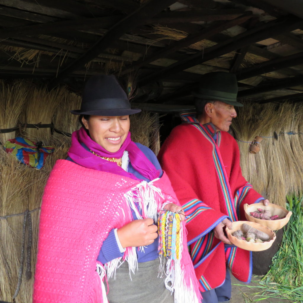Local Culture Ecuador