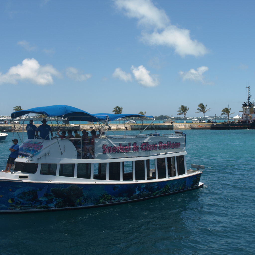 Pleasure Craft At Dockyard