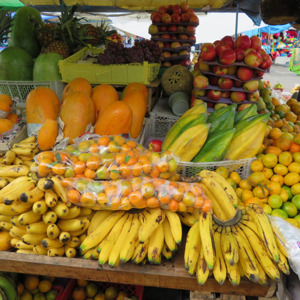 Local Produce Ecuador