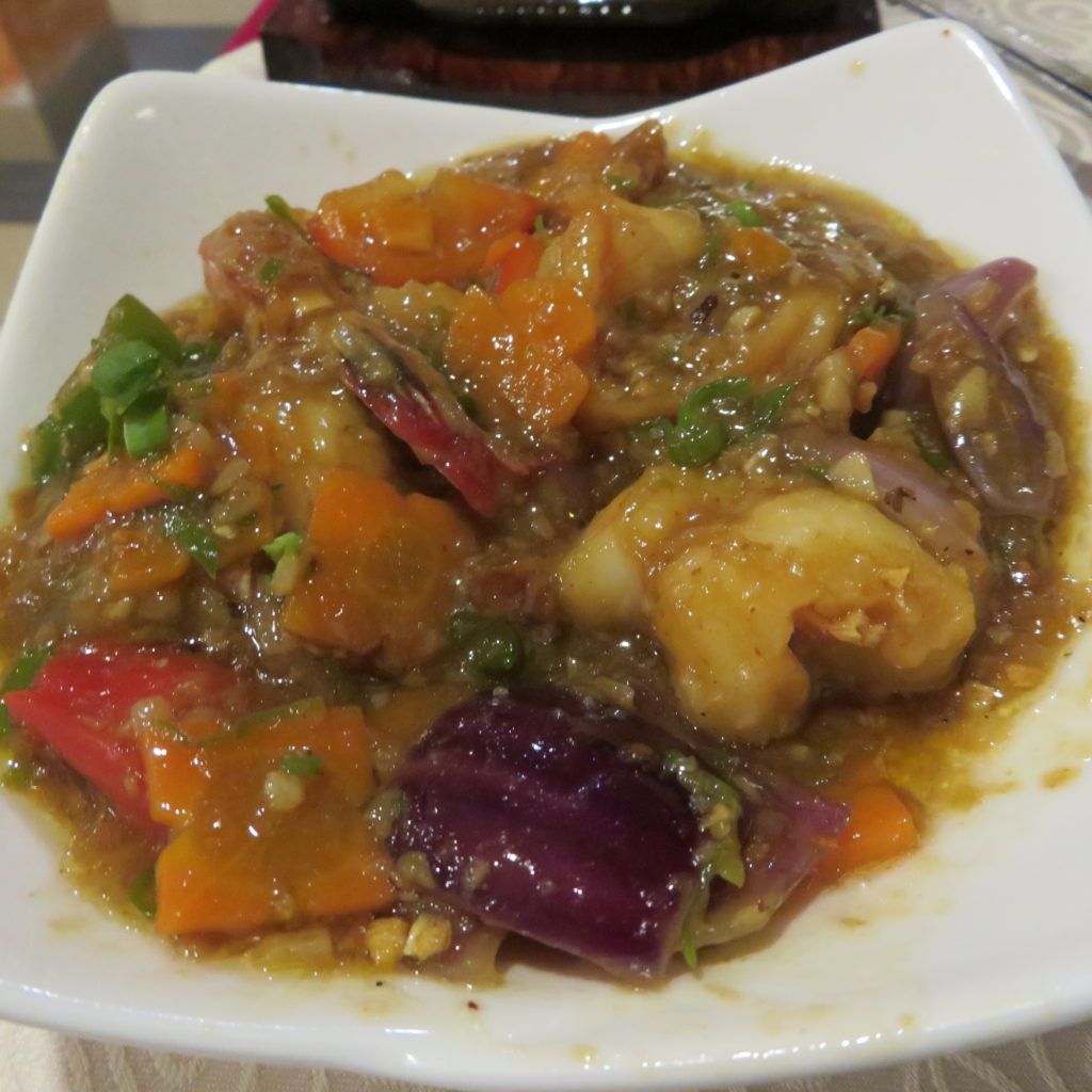 Yummy Bangladeshi Vegetable Dish