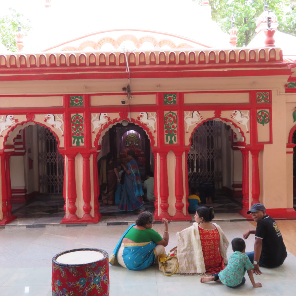 Dhakeshwari Hindu Temple In Dhaka Bangladesh