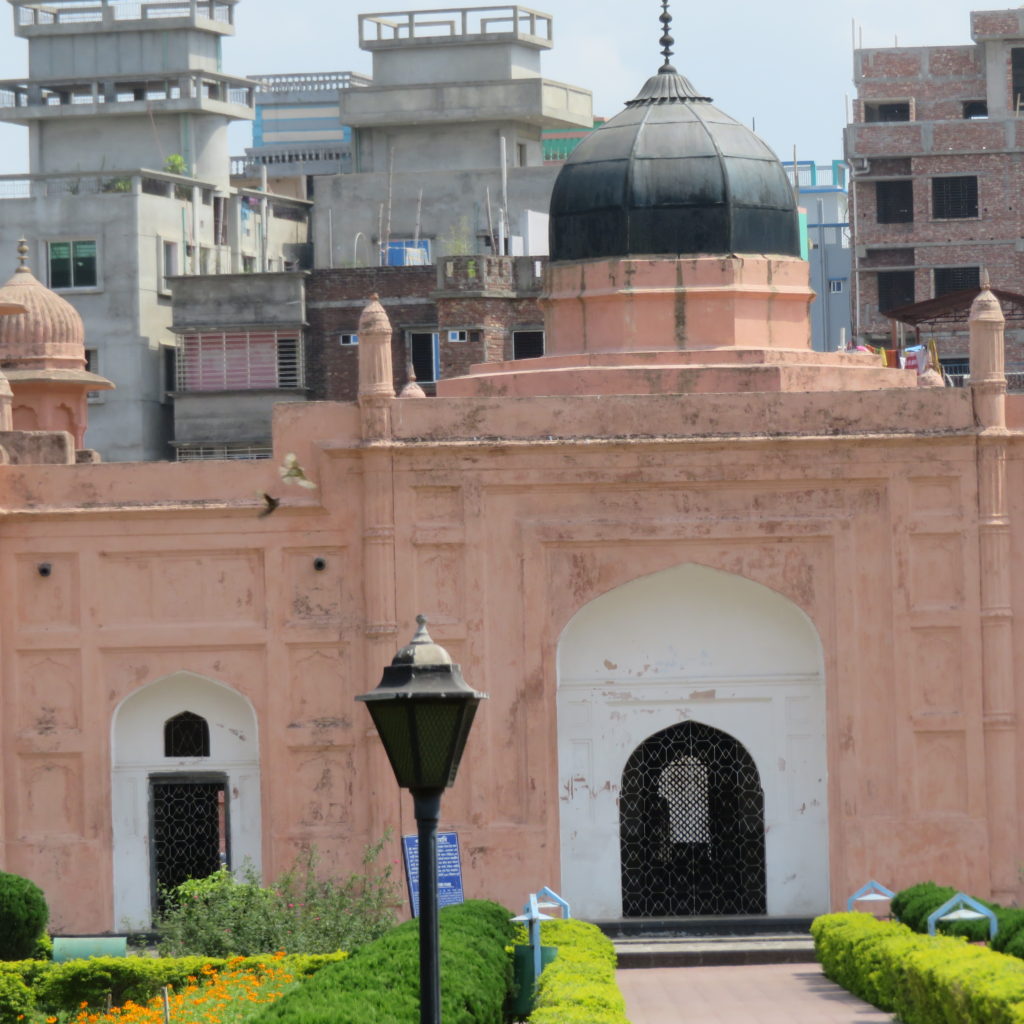 Beautiful Lalbagh Fort Dhaka Bangladesh