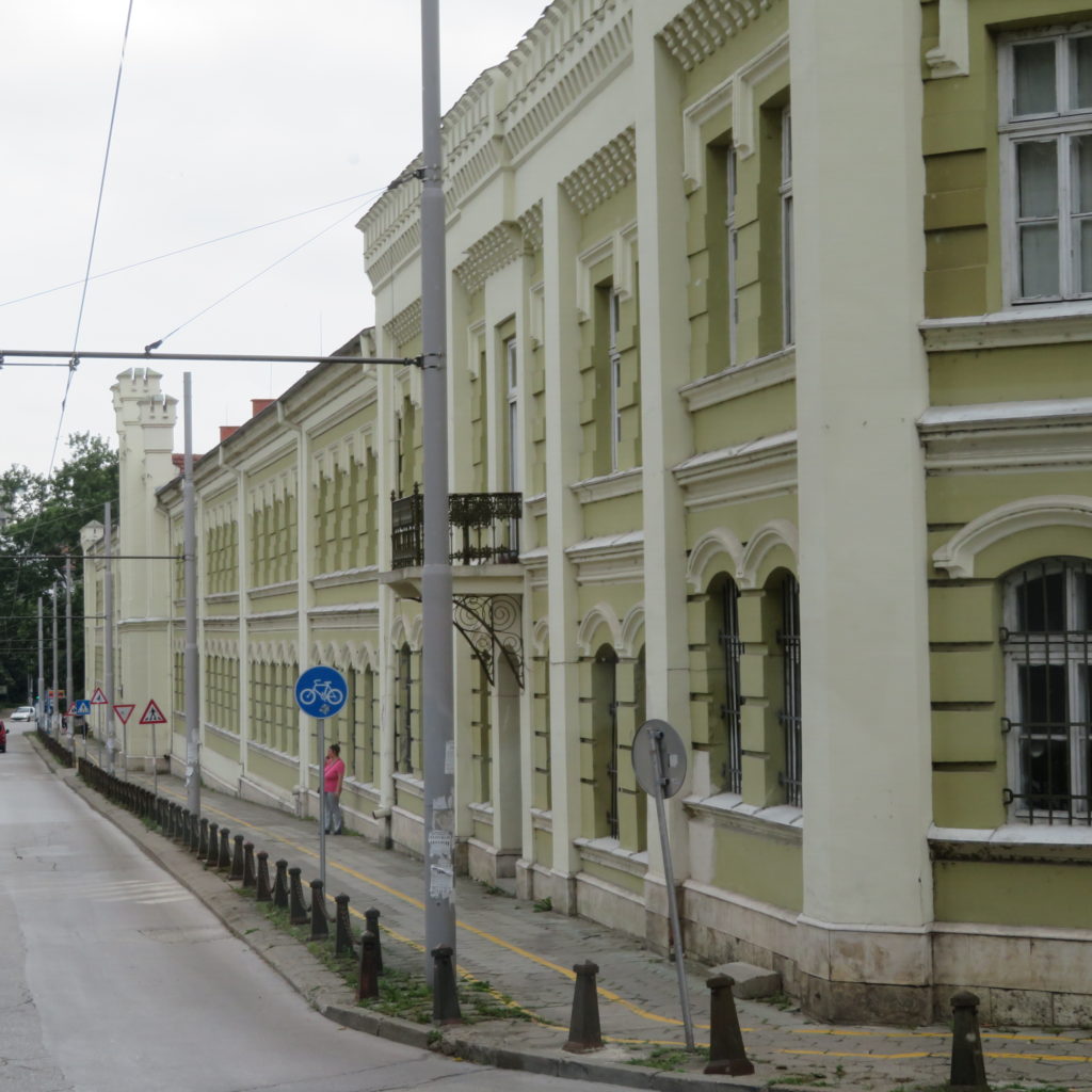 Beautiful Building in Pleven Bulgaria