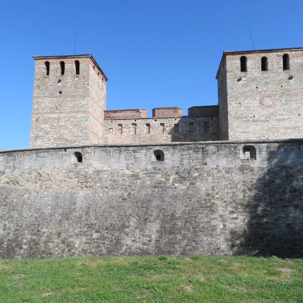 Baba Vida Fortress at Vidin