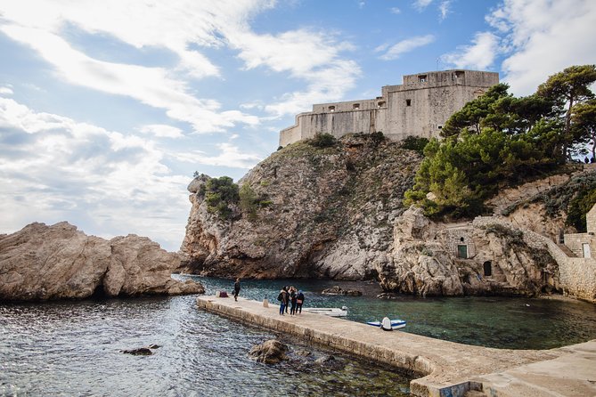 Magnificent Game of Thrones Setting in Dubrovnik Croatia
