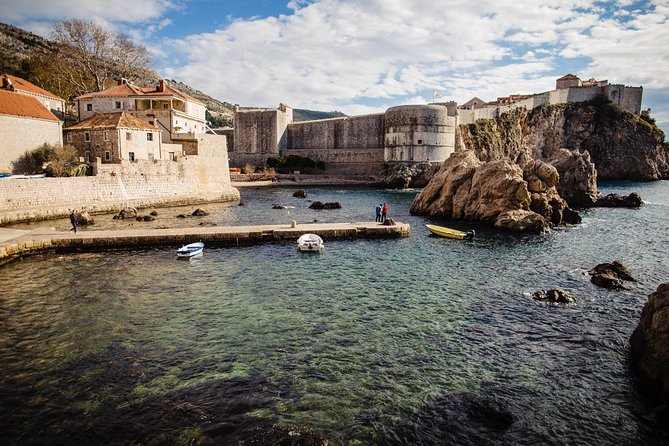 Magnificent Game of Thrones Setting in Dubrovnik