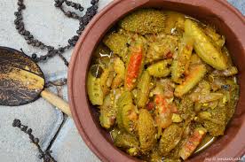 Sri Lankan Vegetable Curry