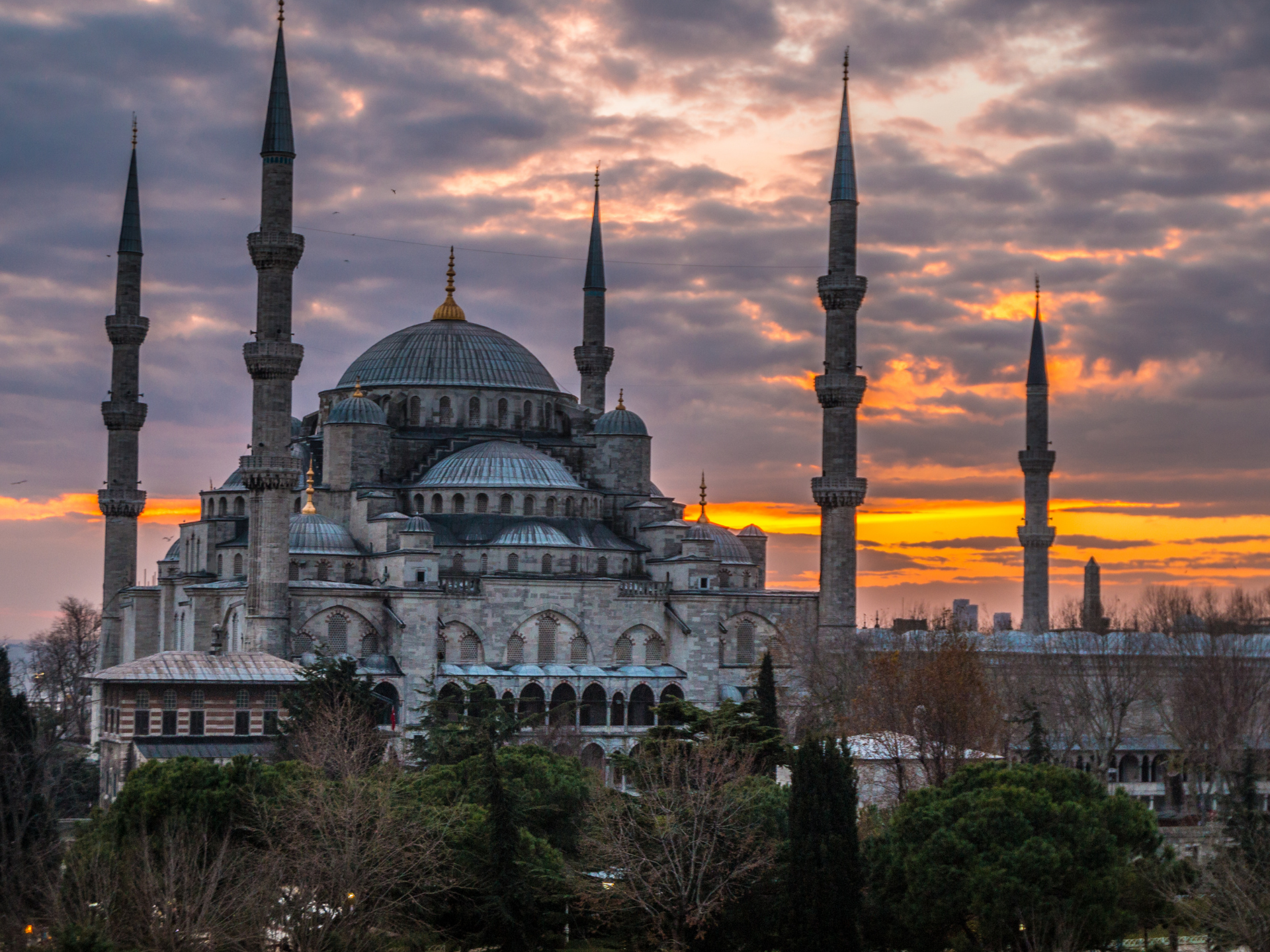 Magnificent Blue Mosque in Turkey - Trip Planning