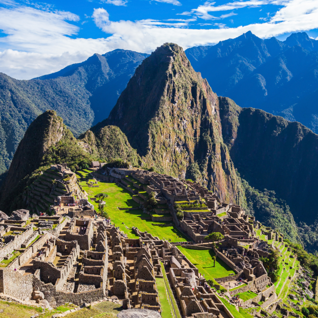 Awesome View of Machu Picchu - Trip Planning