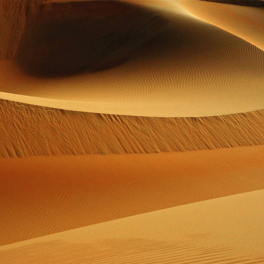 Awesome Sandy Desert