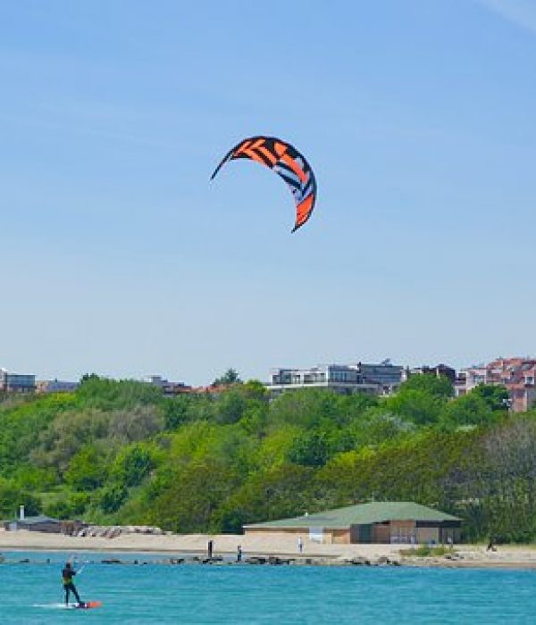 Water Sports in Bulgaria Beach