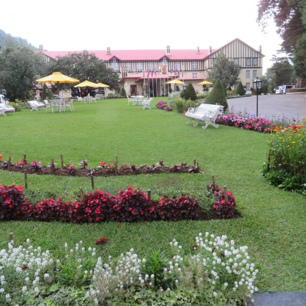 Grand Hotel Nuwara Eliya Sri Lanka