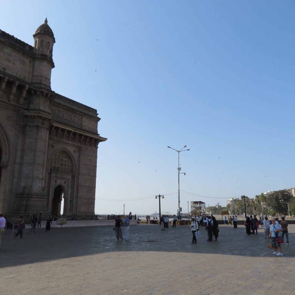 Magnificent Gateway Of India in our India Travel Blog