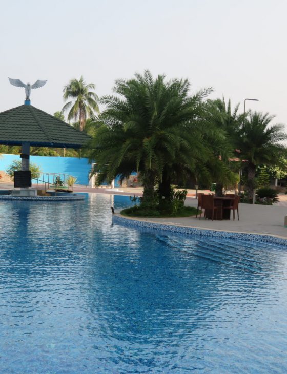 Magnificent View Royal Tulip Hotel Pool Cox's Bazar Pool