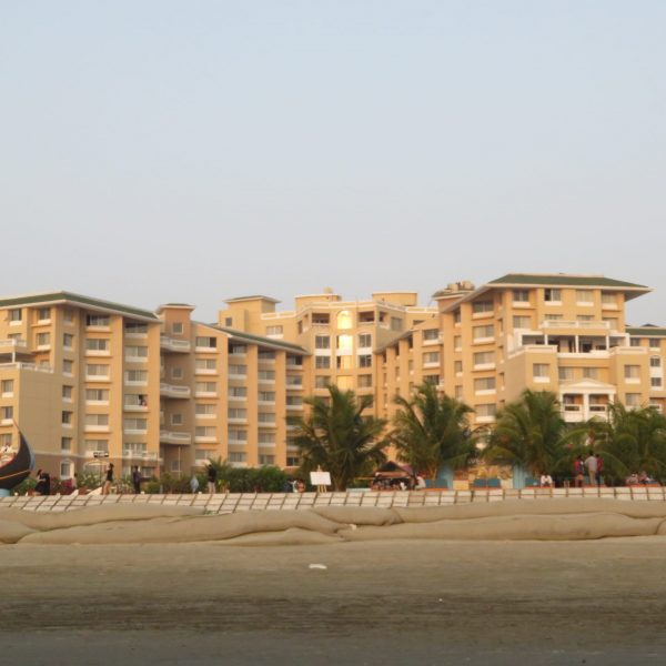 View Of Royal Tulip Hotel Cox's Bazar