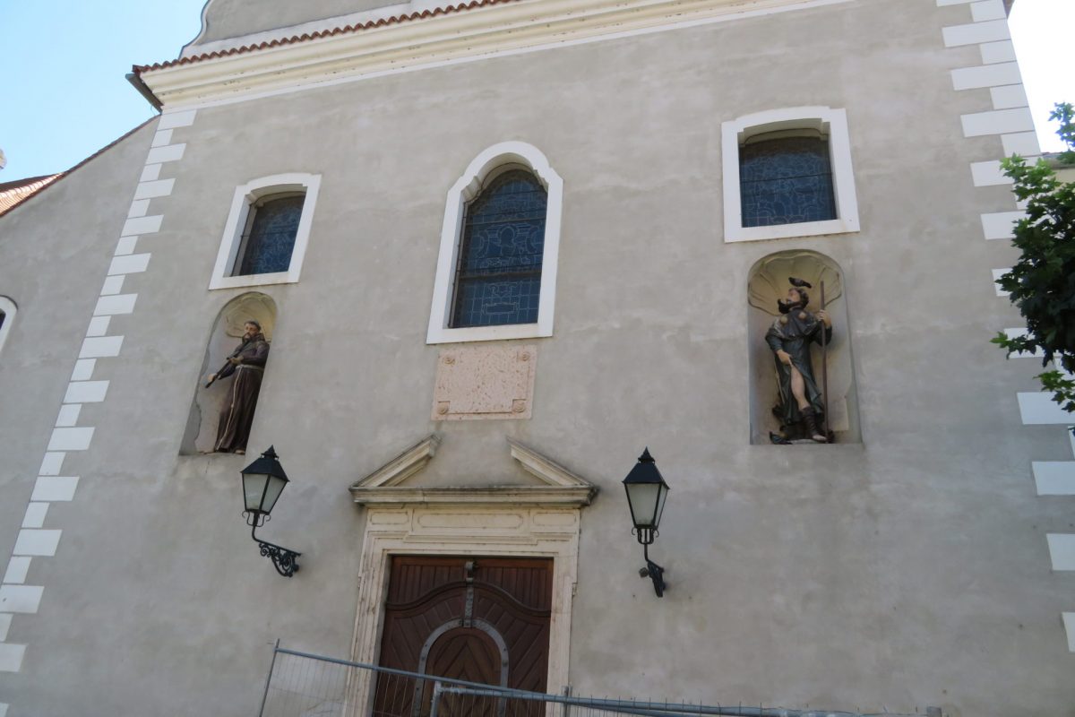 Beauriful Building at Osijek Croatia