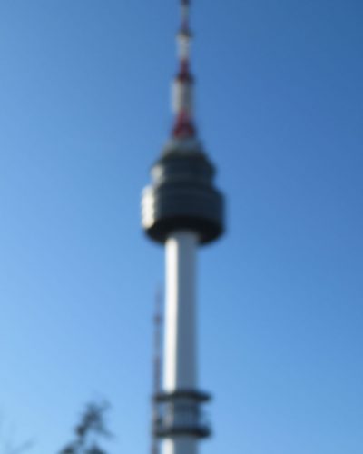 The Awesome Namsan Tower of Seoul South Korea