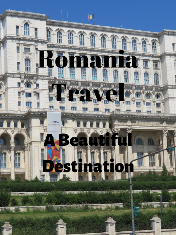 Awesome Palace of Parliament in Bucharest Romania