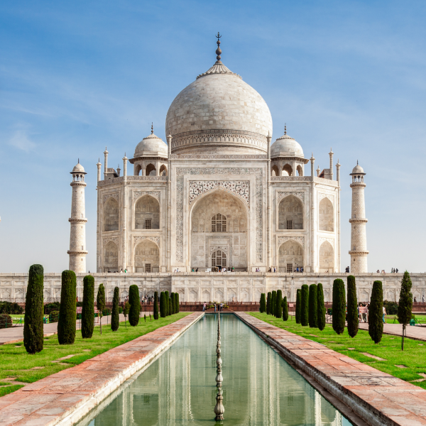 World Famous Taj Mahal - Trip Planning